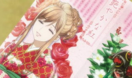 花牌情缘 漫画,青春校园中的花牌竞技传奇